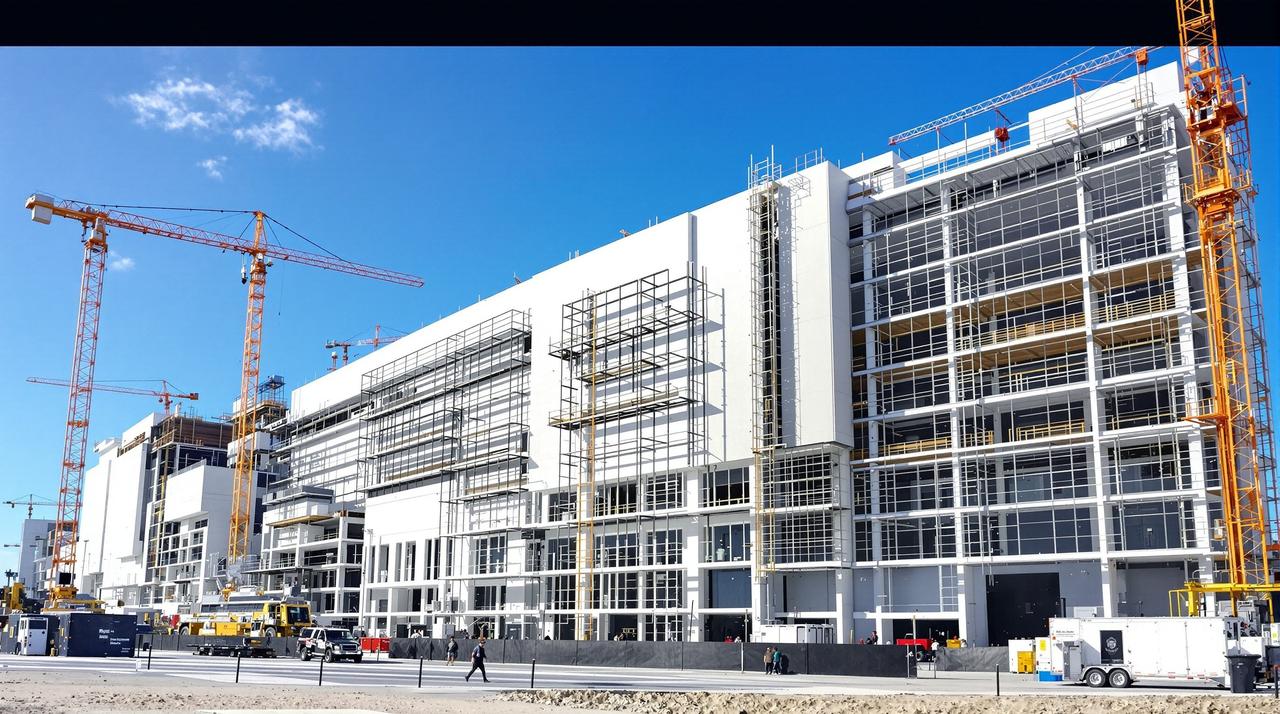乐乐影视新闻：乐乐影视投资5亿元建设亚洲最大影视制作基地