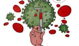 艾滋病漫画,艾滋病防治知识普及与心灵关怀