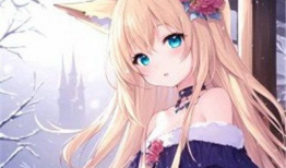 动漫女图,梦幻般的视觉盛宴