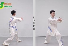 太极一章教学视频,入门基础动作解析与技巧讲解